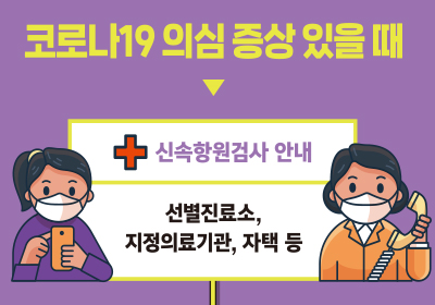 �ڷγ�19 ���� �帧��